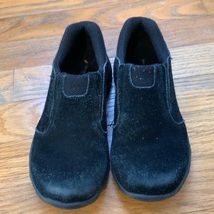 Merrell boys black
